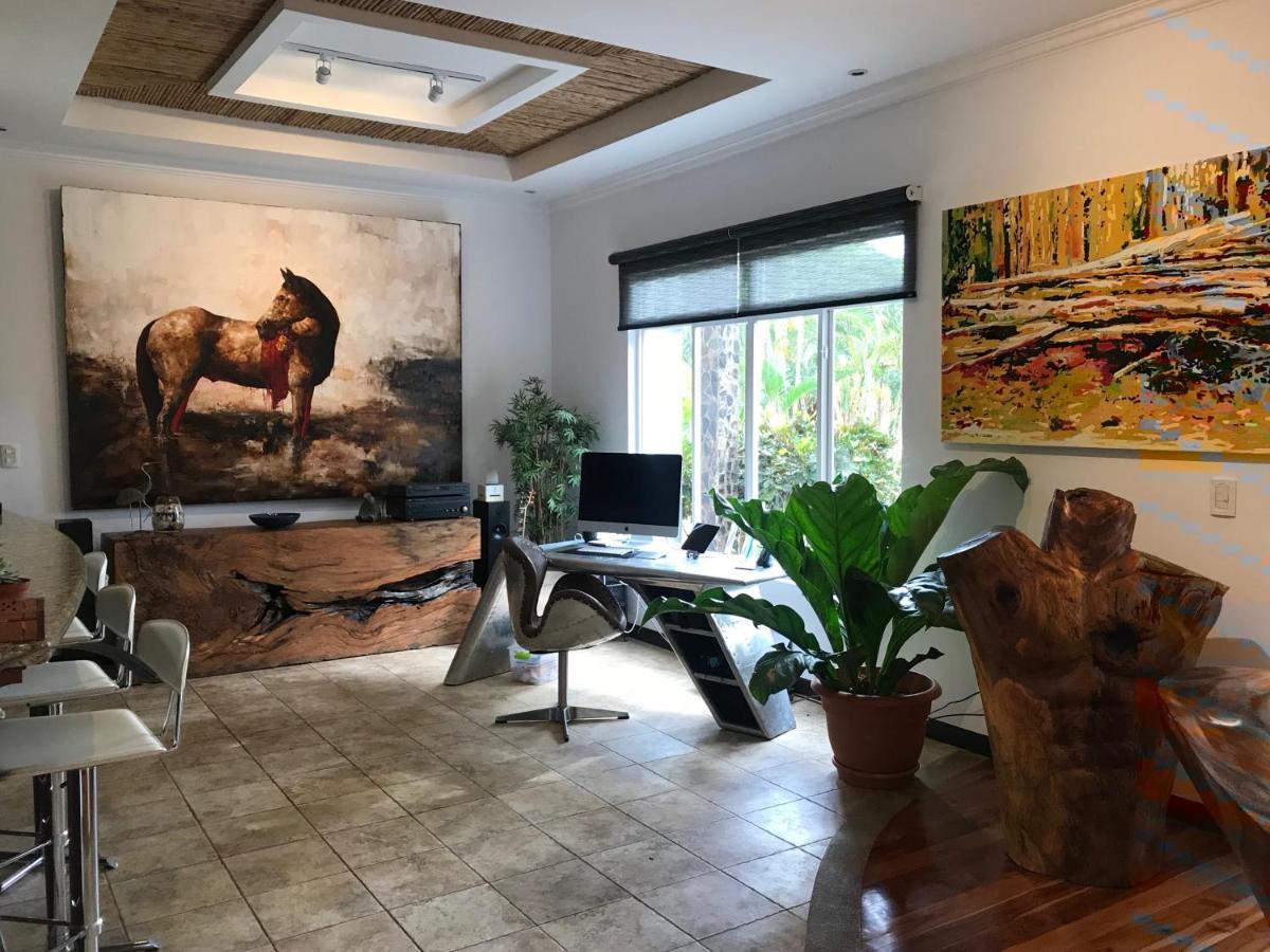 Palm Coast Luxury Rentals Esterillos Este Esterno foto