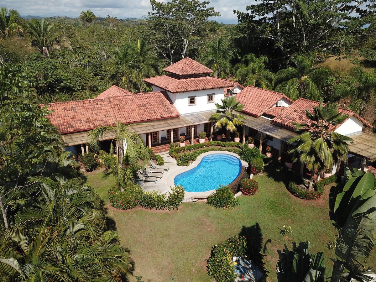 Palm Coast Luxury Rentals Esterillos Este Esterno foto