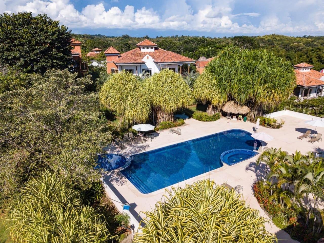 Palm Coast Luxury Rentals Esterillos Este Esterno foto