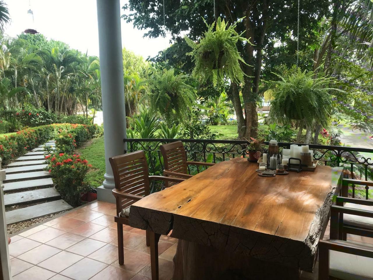 Palm Coast Luxury Rentals Esterillos Este Esterno foto