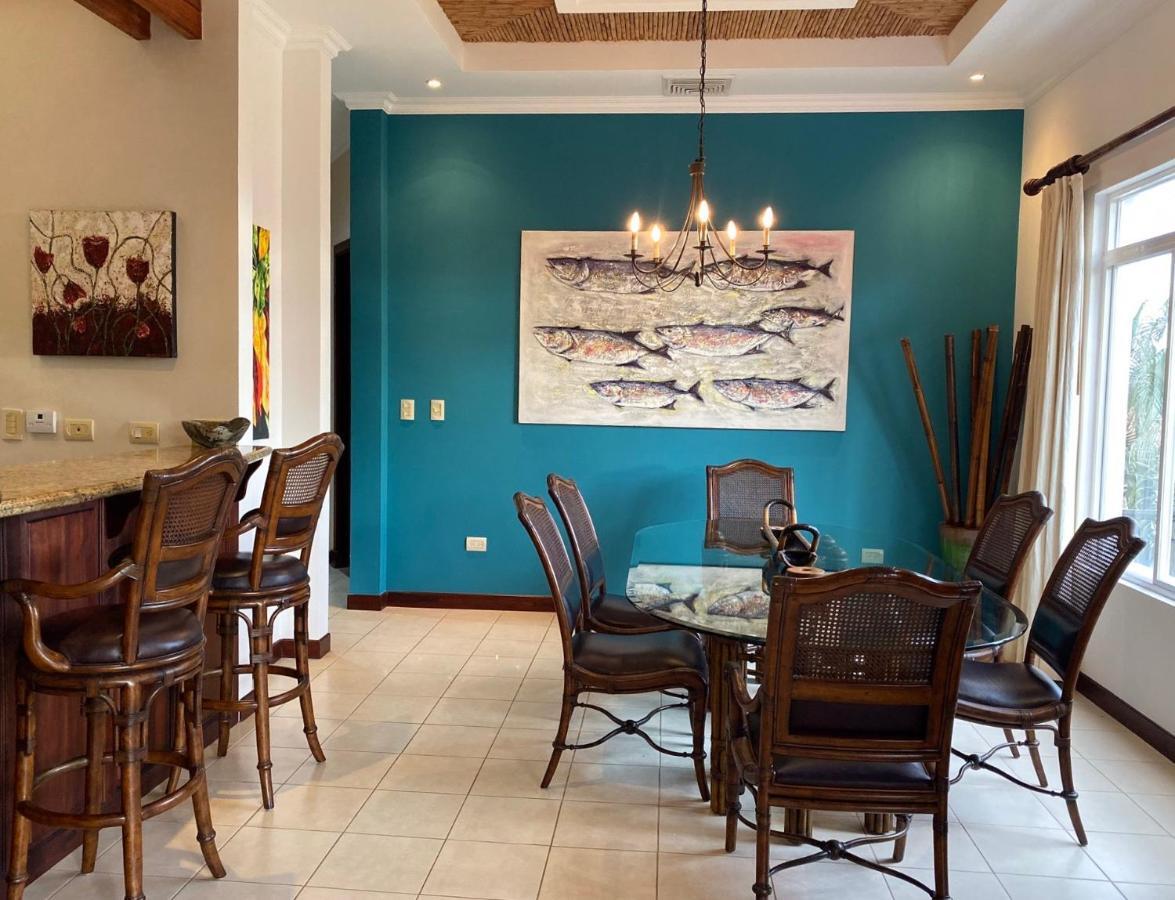 Palm Coast Luxury Rentals Esterillos Este Esterno foto