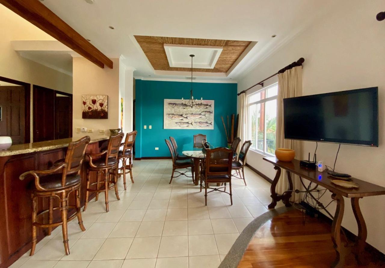 Palm Coast Luxury Rentals Esterillos Este Esterno foto